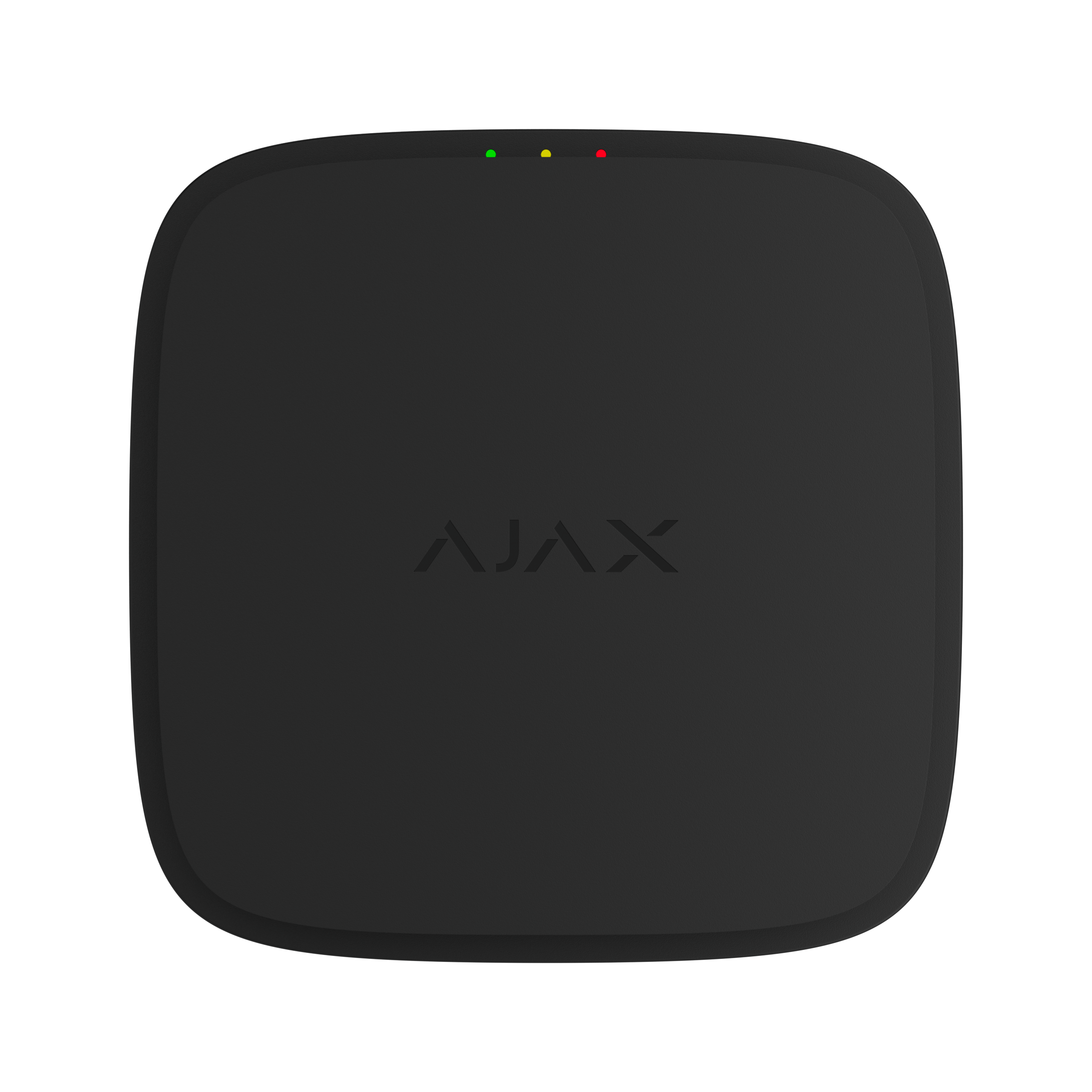 EN54 FireProtect (Smoke/Sounder) schwarz