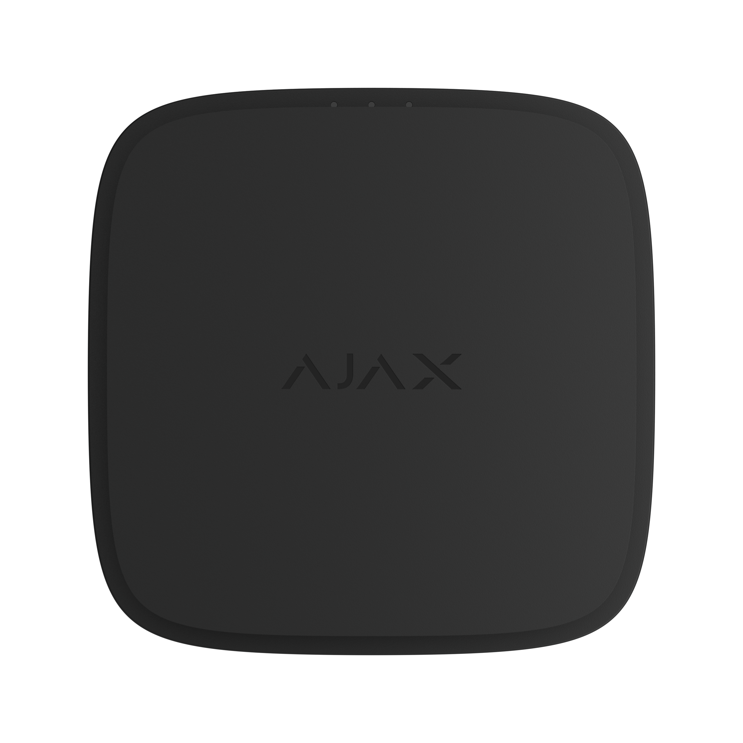 EN54 FireProtect (Heat/Sounder) schwarz