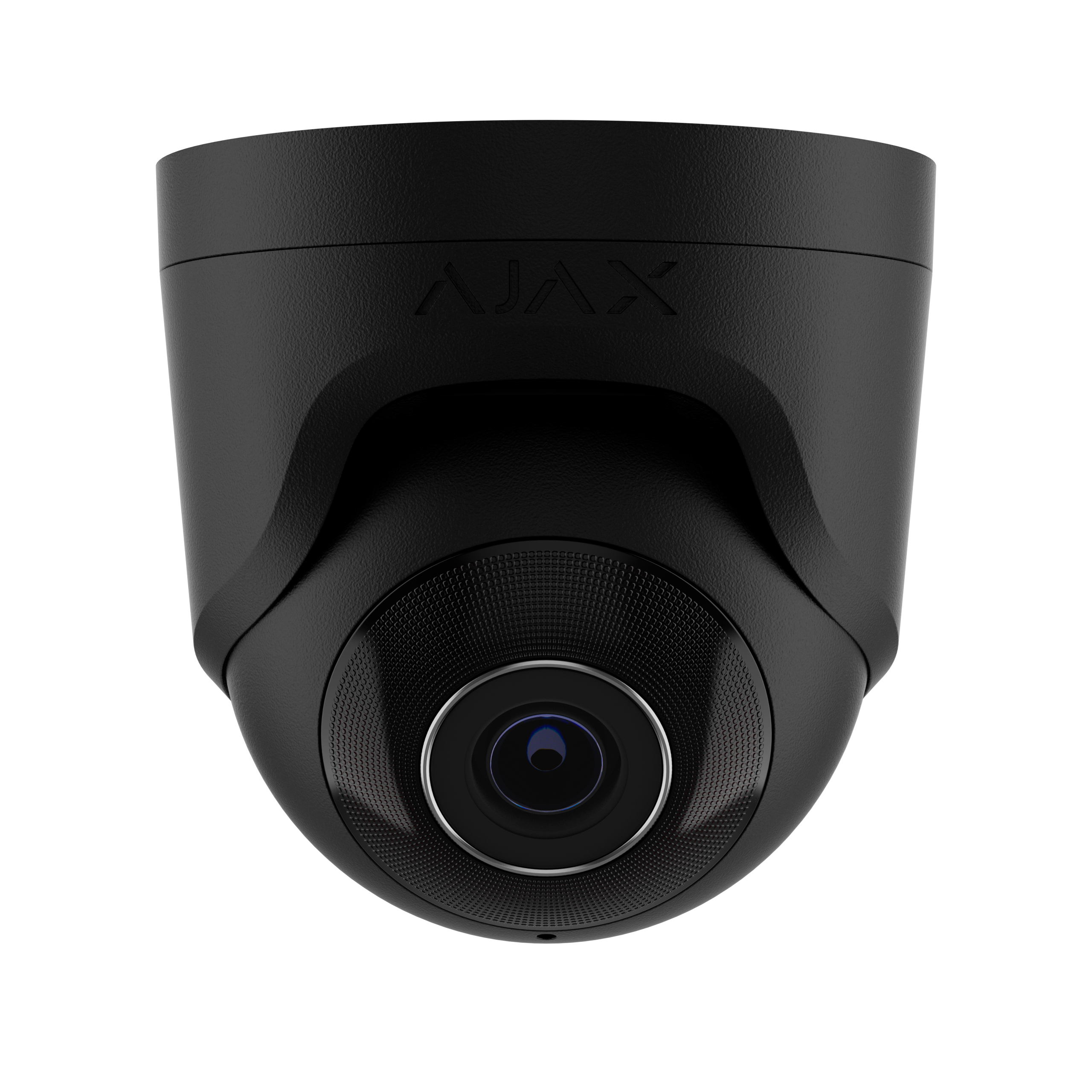 TurretCam (5 Mp/4 mm) Schwarz