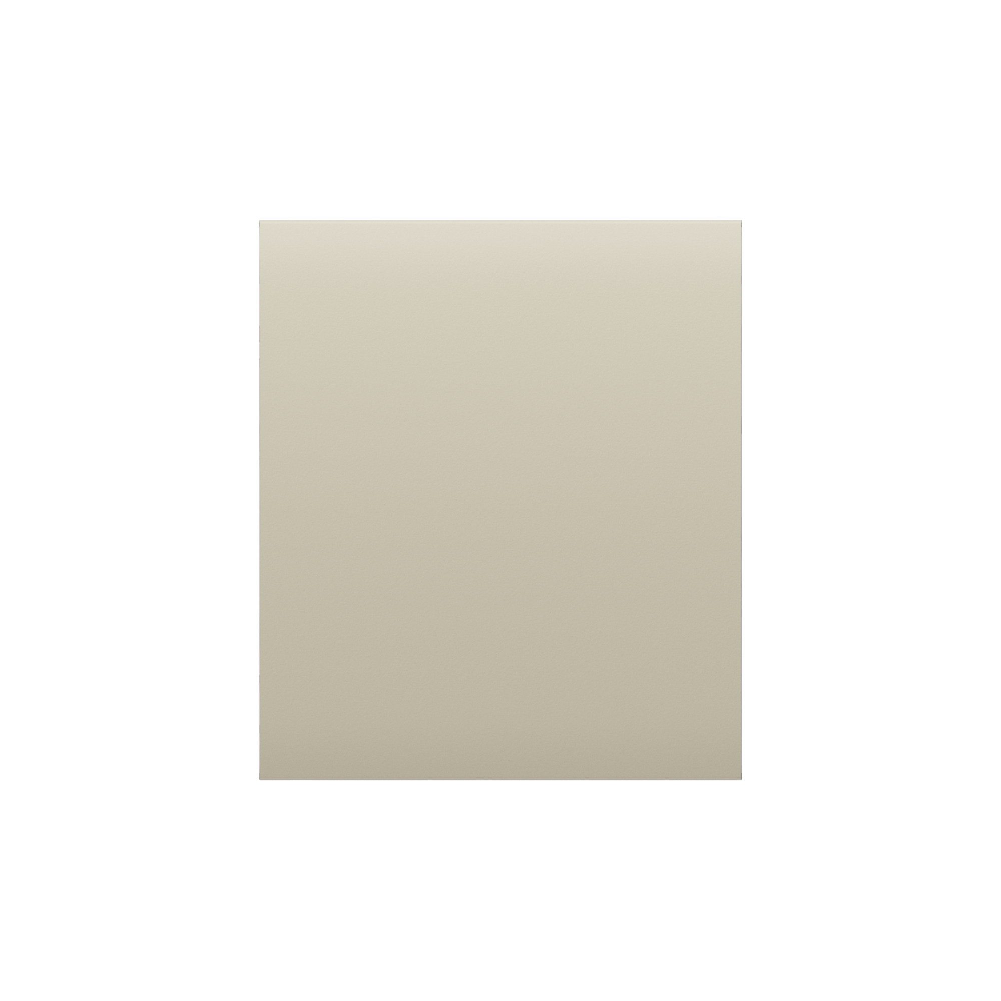CenterButton (1-gang) Elfenbein