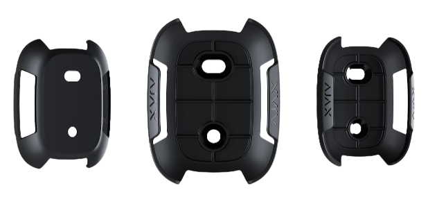 Holder for Button/DoubleButton Schwarz