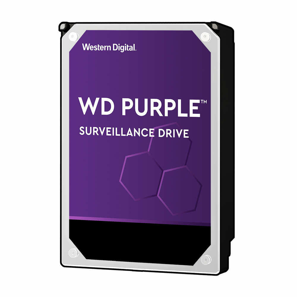 D-WD23PURZ Festplatte mit 2 TB Speicher
