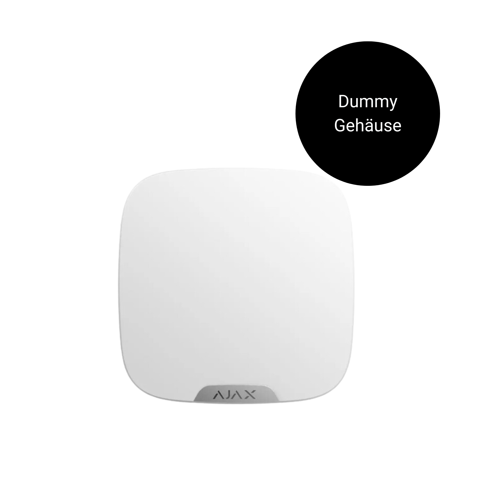 DummyBox Ajax StreetSiren DoubleDeck Jeweller weiß