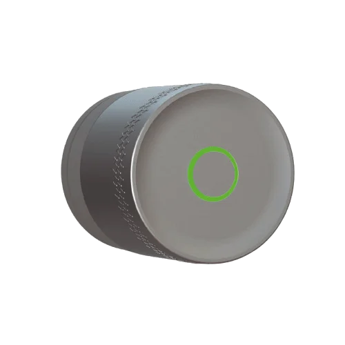 Yale Linus 2 Lite Smart Door Lock Silber