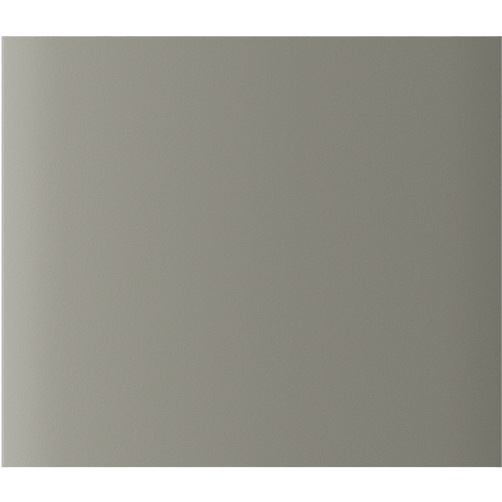 CenterButton (1-gang) vertical Olivgrün