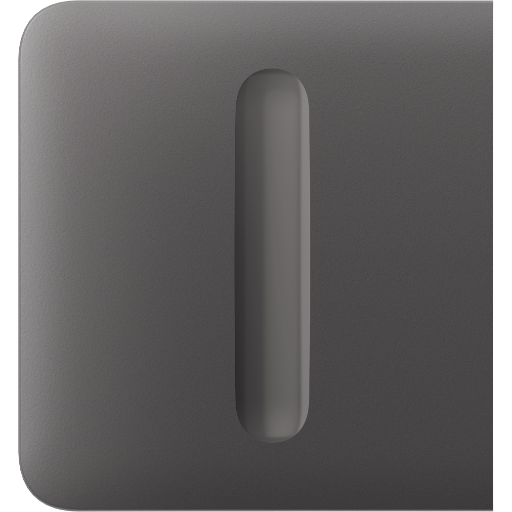 Ajax SideButton (Dimmer) Grau