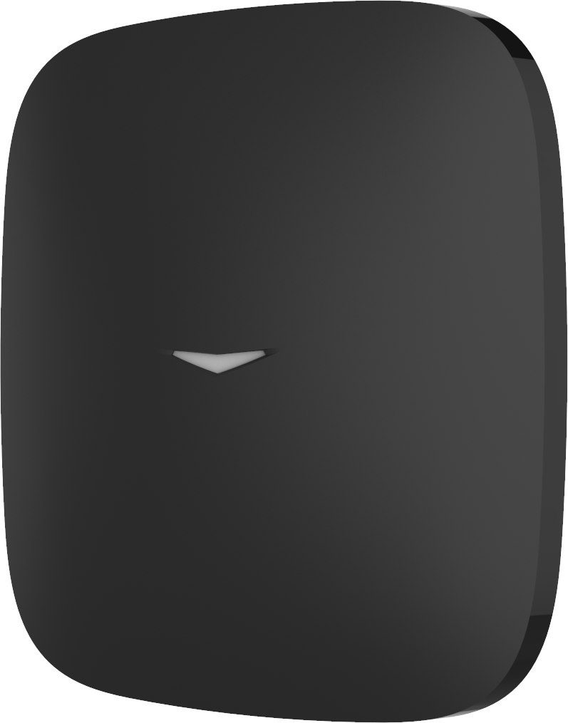 White Label Hub 2 (4G) Schwarz