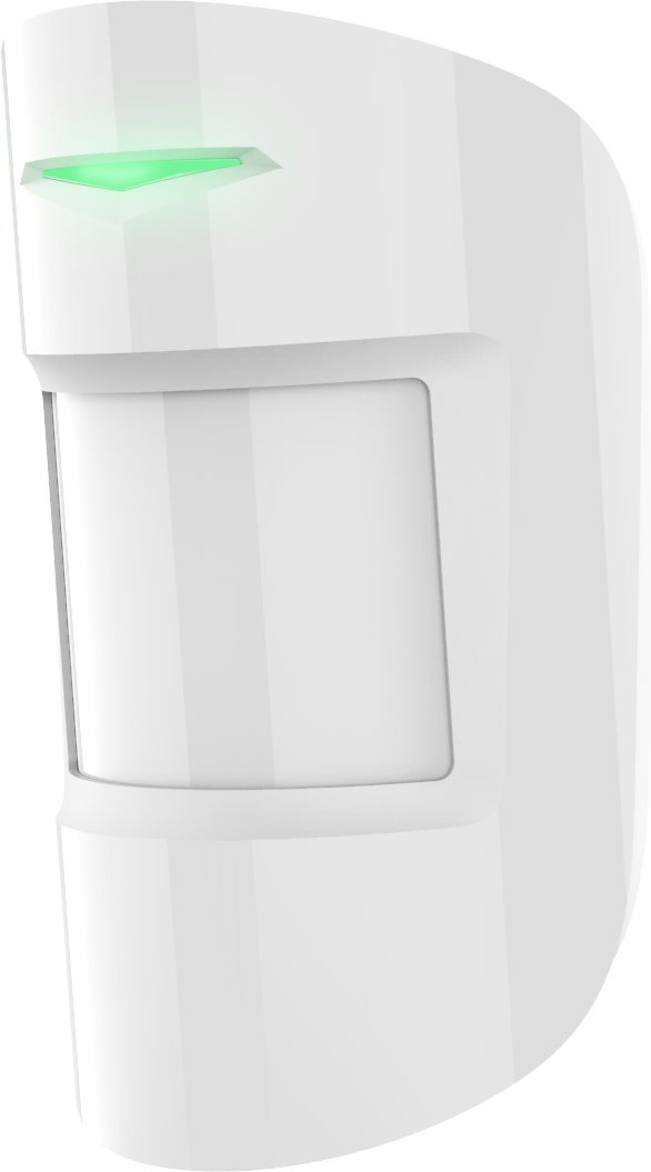 White Label MotionProtect Plus Weiß
