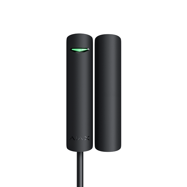 Superior DoorProtect Plus Fibra Schwarz