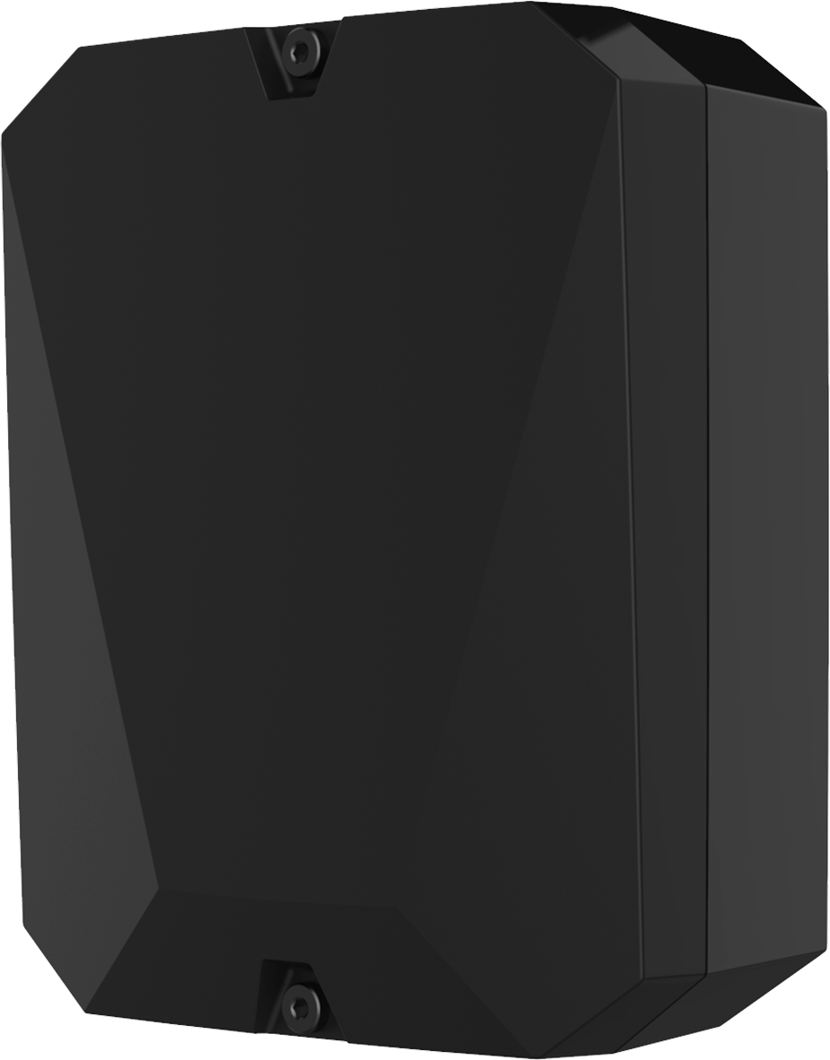 White Label MultiTransmitter Schwarz