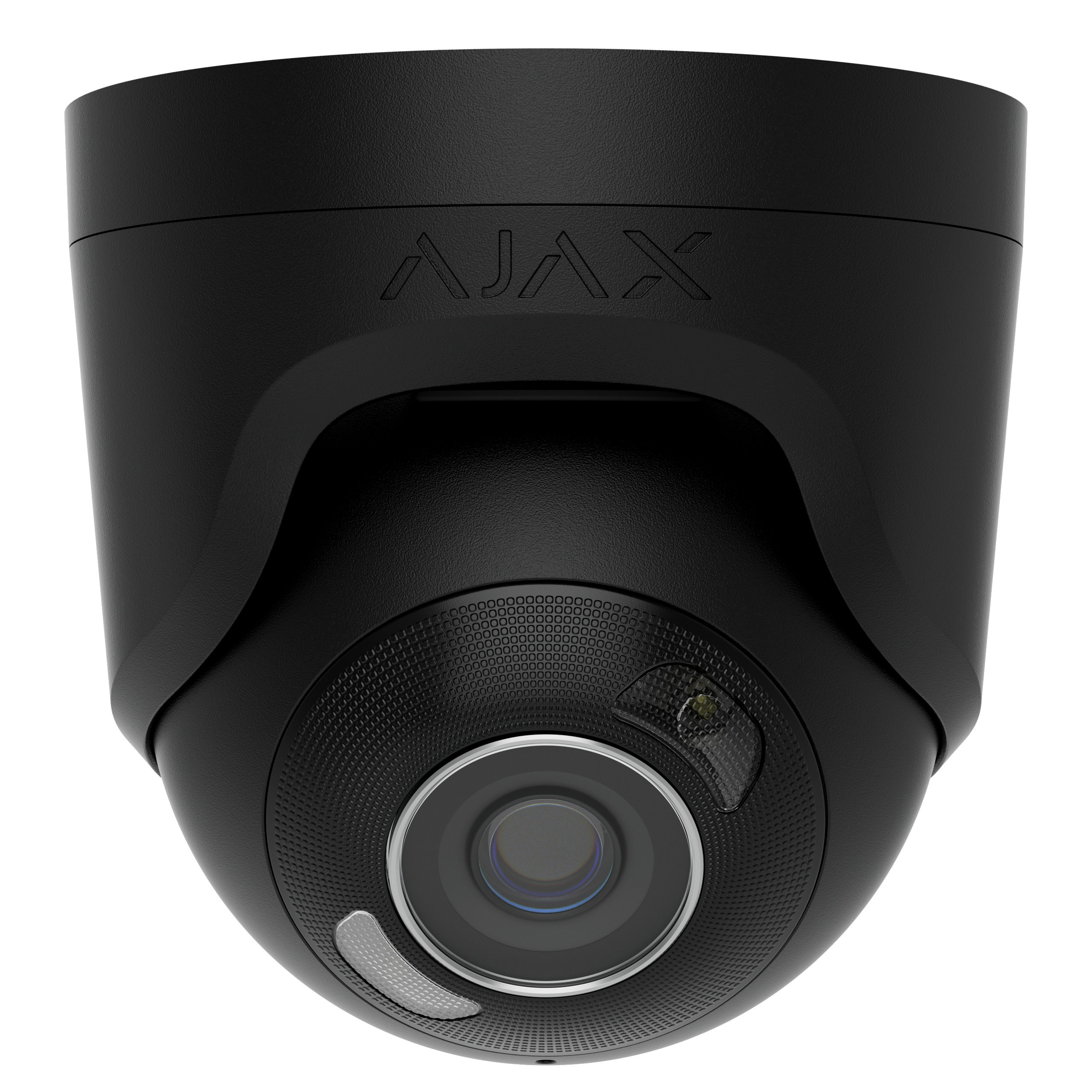 TurretCam HL (8 Mp/2.8 mm) Schwarz