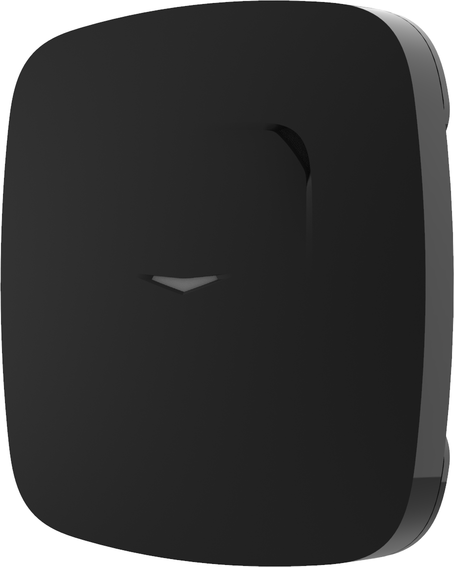 White Label FireProtect Plus Schwarz