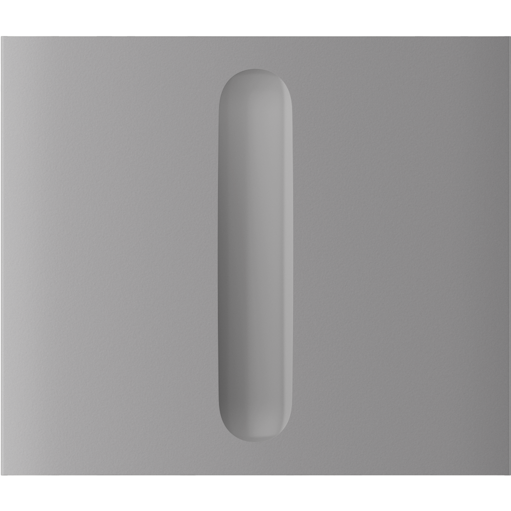 Ajax CenterButton (Dimmer) vertical Fog