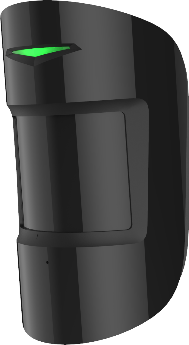 White Label CombiProtect Schwarz