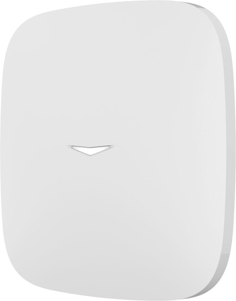 White Label Hub 2 (2G) Weiß