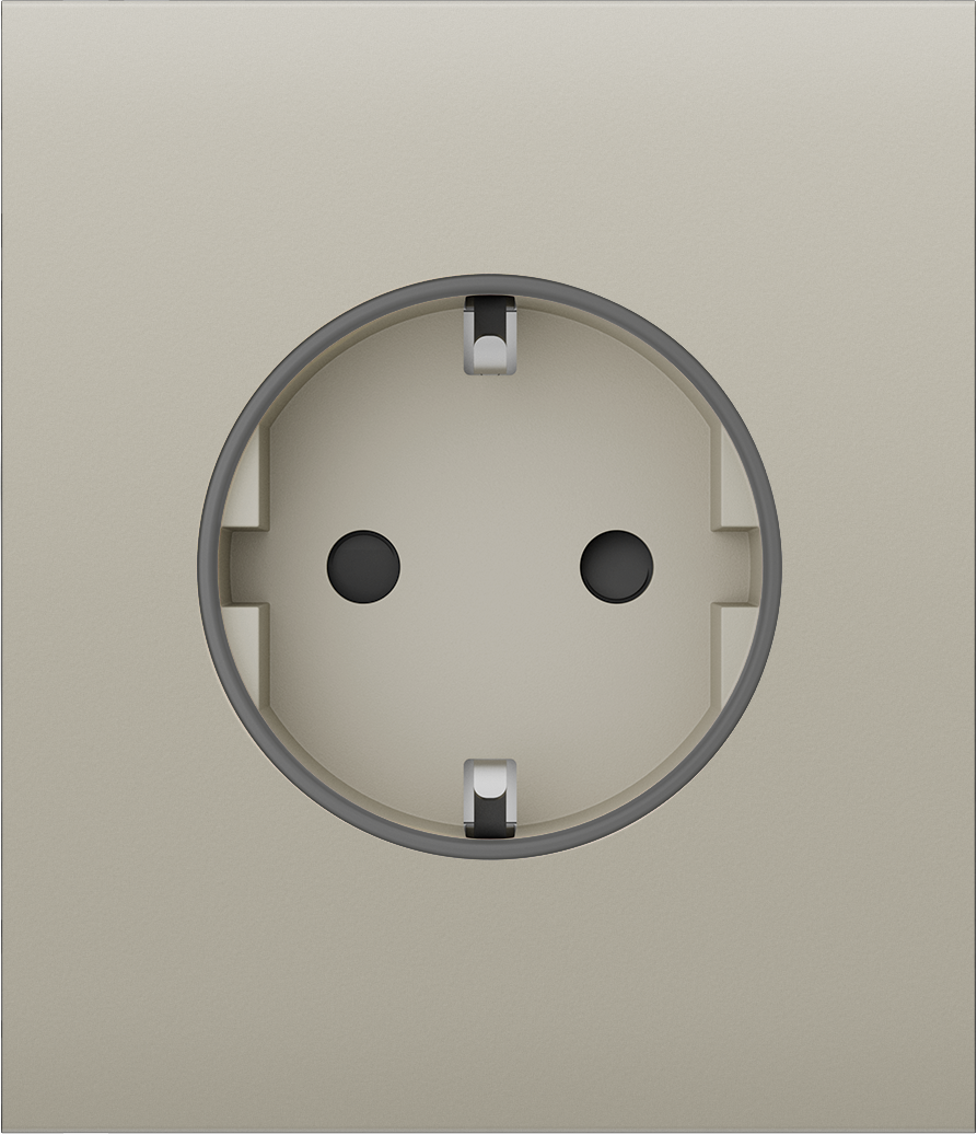 CenterCover (basic) [type F] Elfenbein