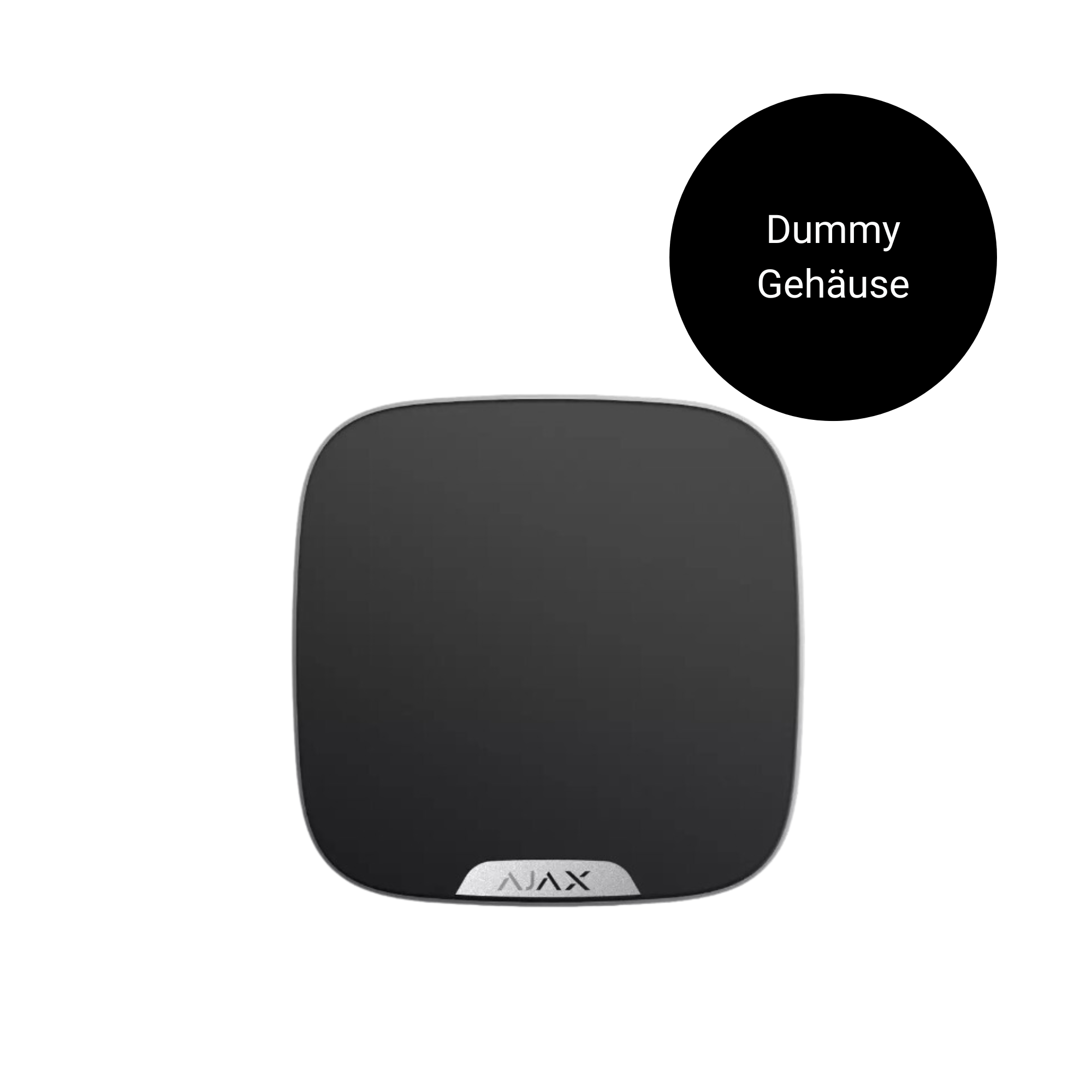 DummyBox Ajax StreetSiren DoubleDeck Jeweller schwarz