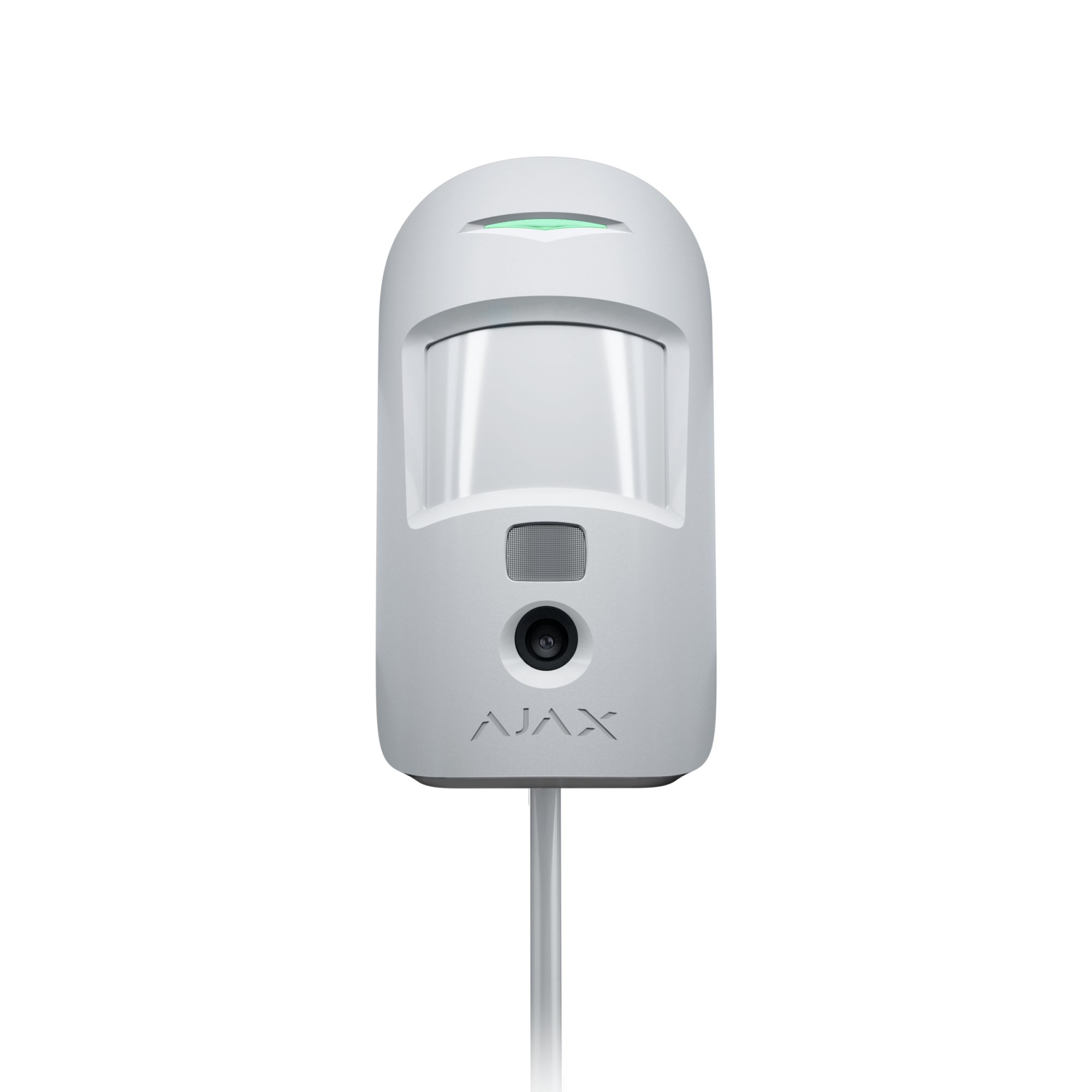 Superior MotionCam Fibra Weiß