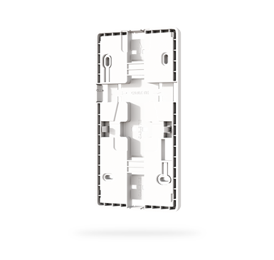 JA-106PL Aufputz-Montageplatte für JA-116E und JA-156E