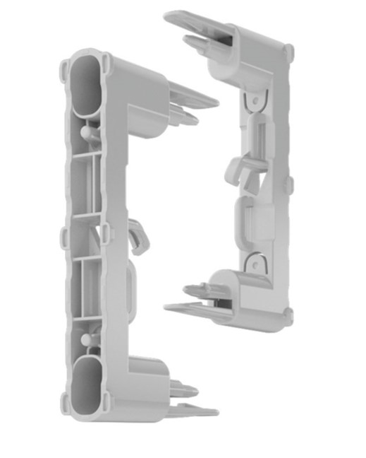 Ajax Module Holder (type A) Weiß
