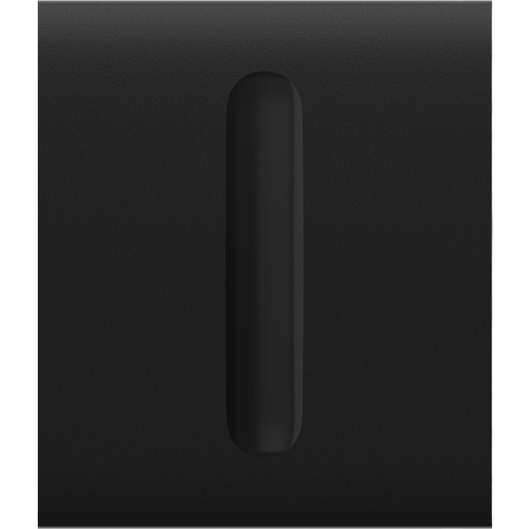 Ajax CenterButton (Dimmer) Schwarz