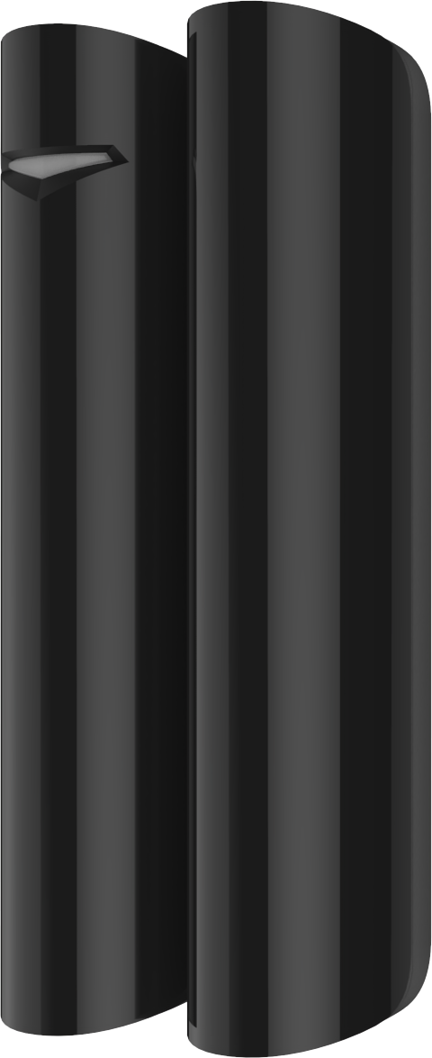 White Label DoorProtect Plus Schwarz