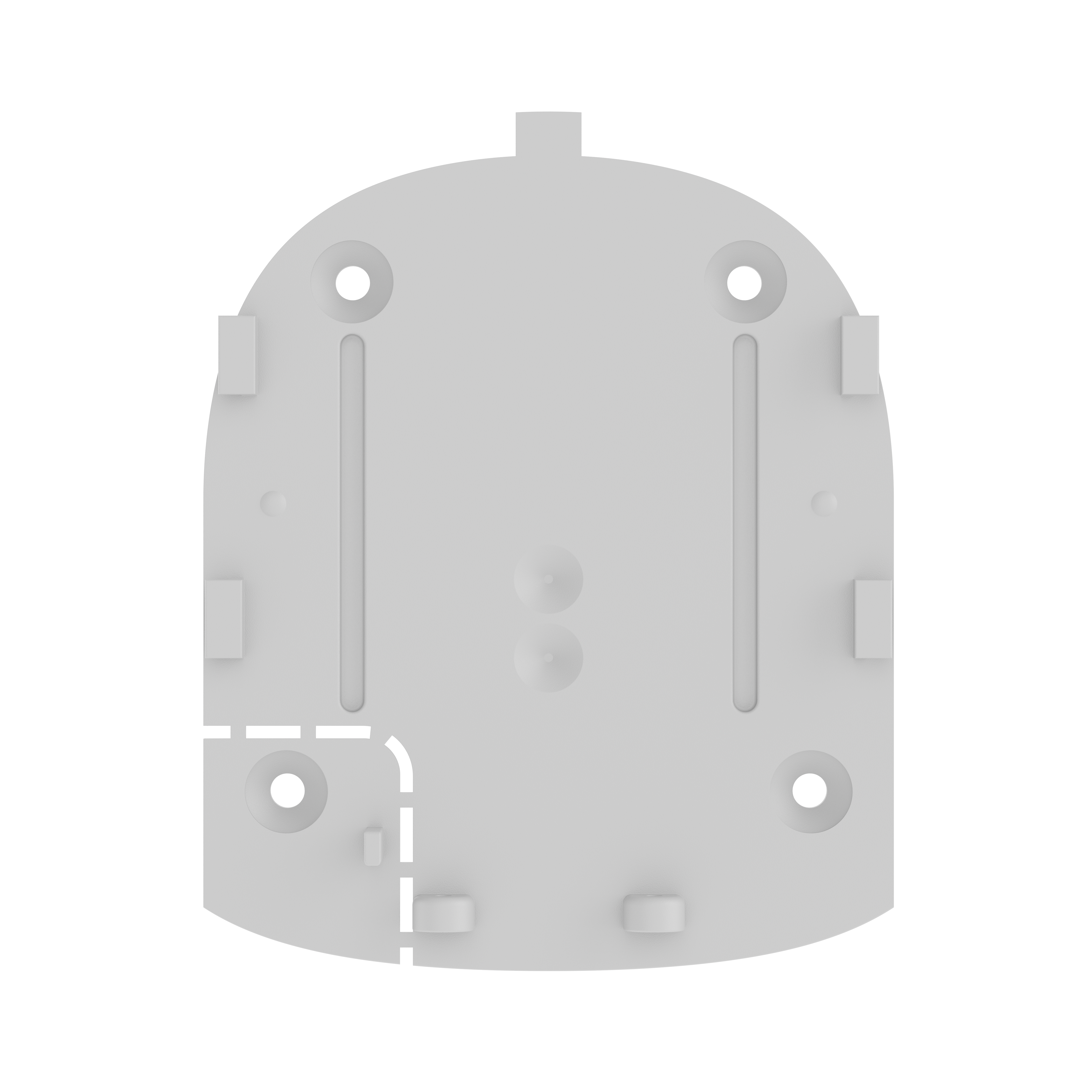SmartBracket Hub weiß