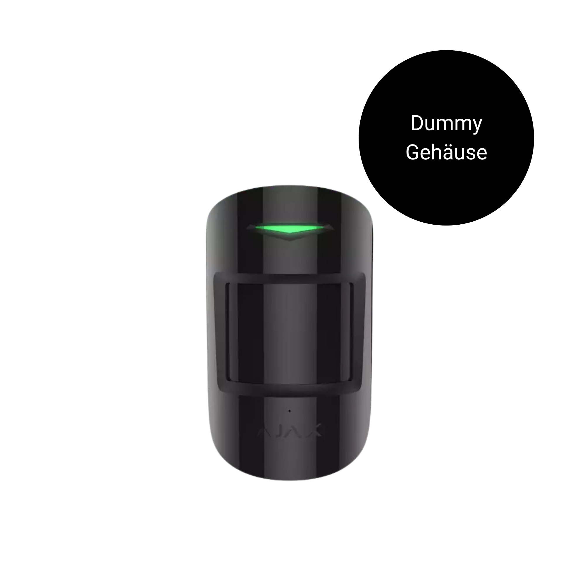 DummyBox Ajax CombiProtect Jeweller schwarz