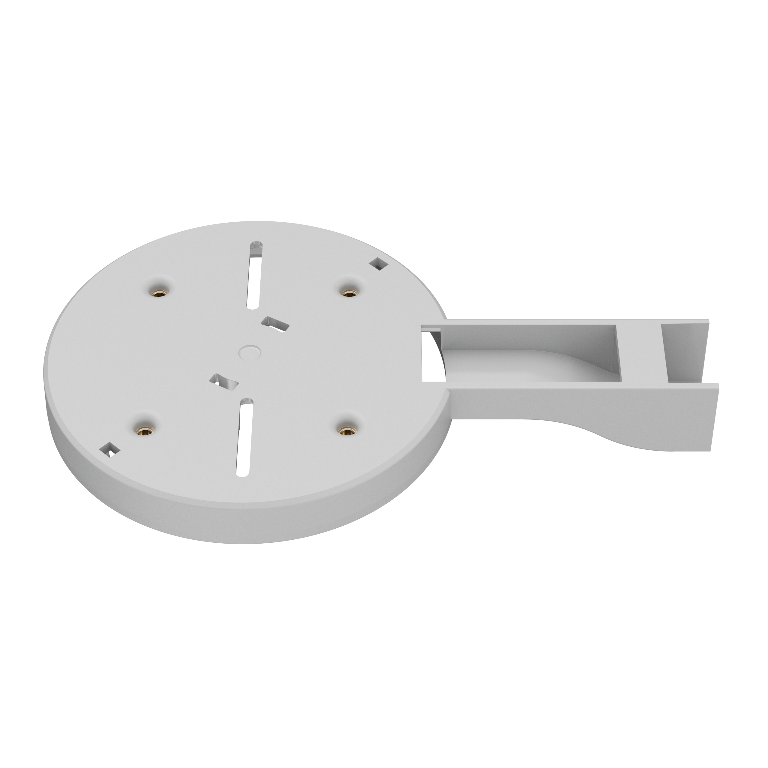 CableTrunk weiß