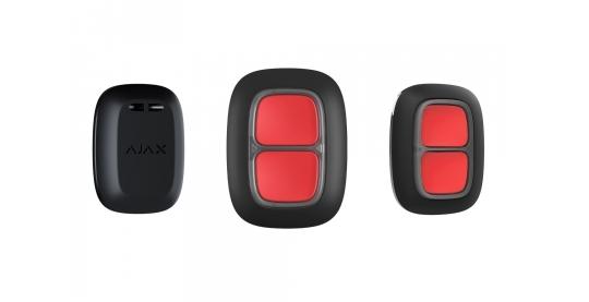 DoubleButton Schwarz