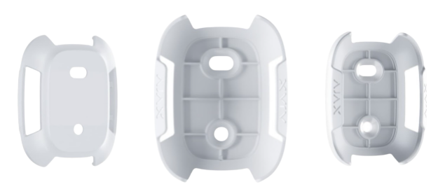Holder for Button/DoubleButton Weiß