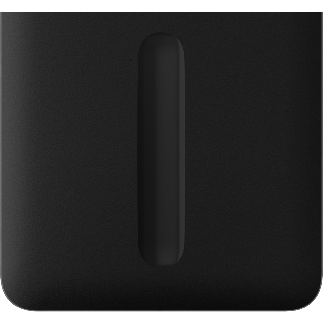 Ajax SideButton (Dimmer) vertical Schwarz