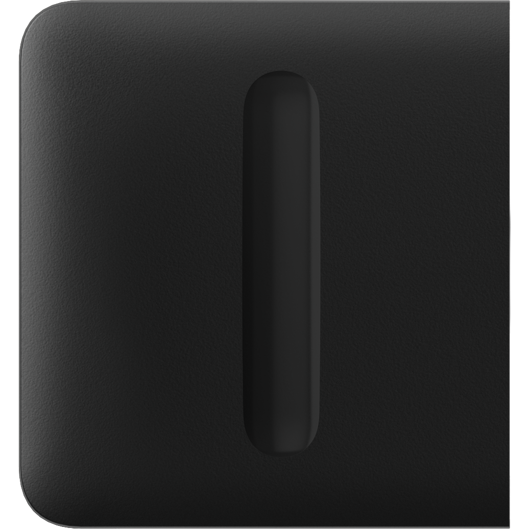 Ajax SideButton (Dimmer) Schwarz