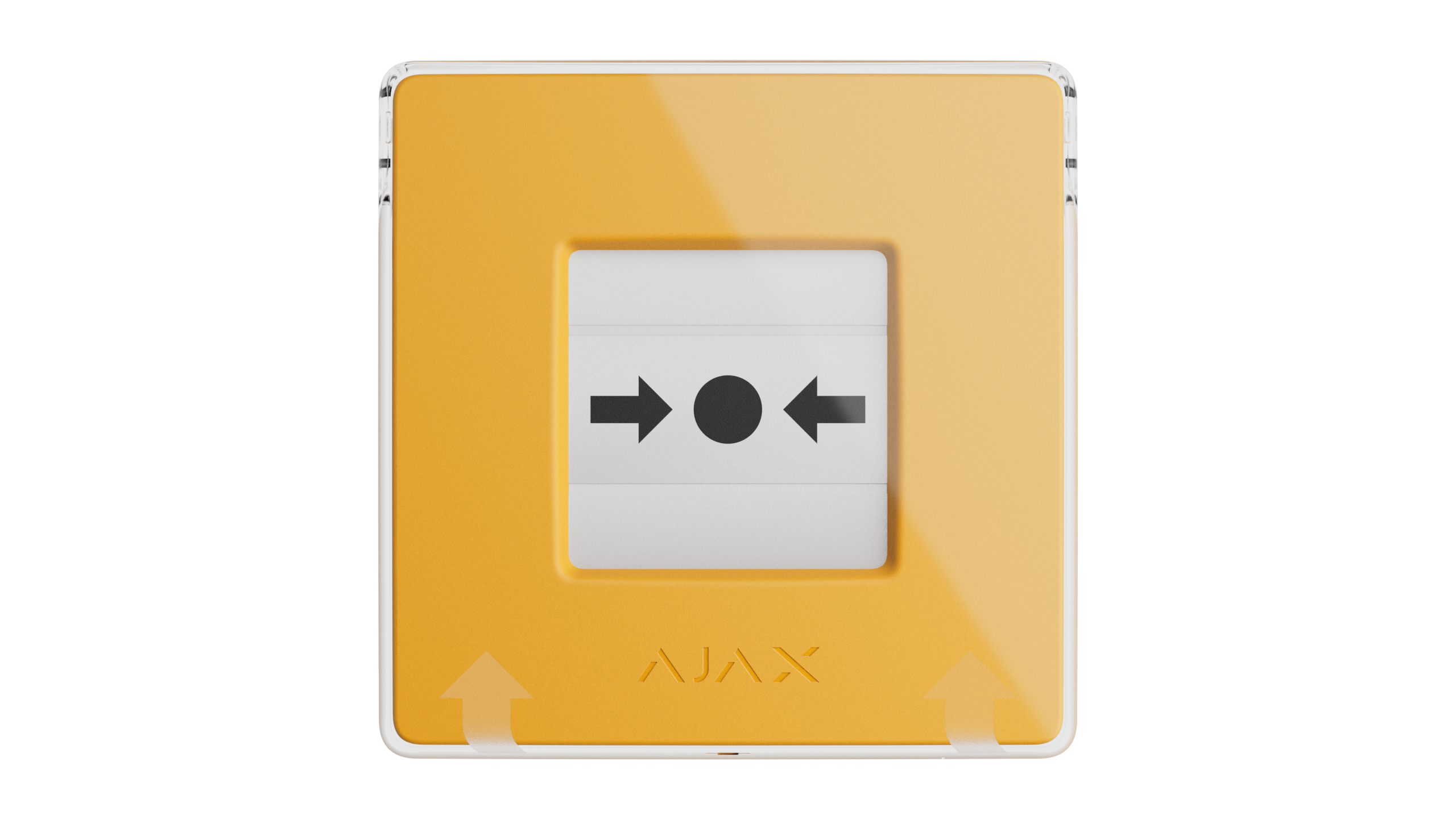 AX-ManualCallPoint-Yellow