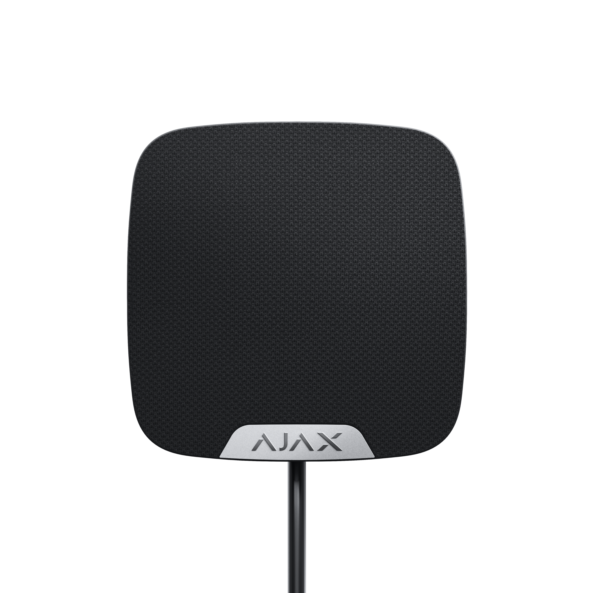 Superior HomeSiren Fibra Schwarz