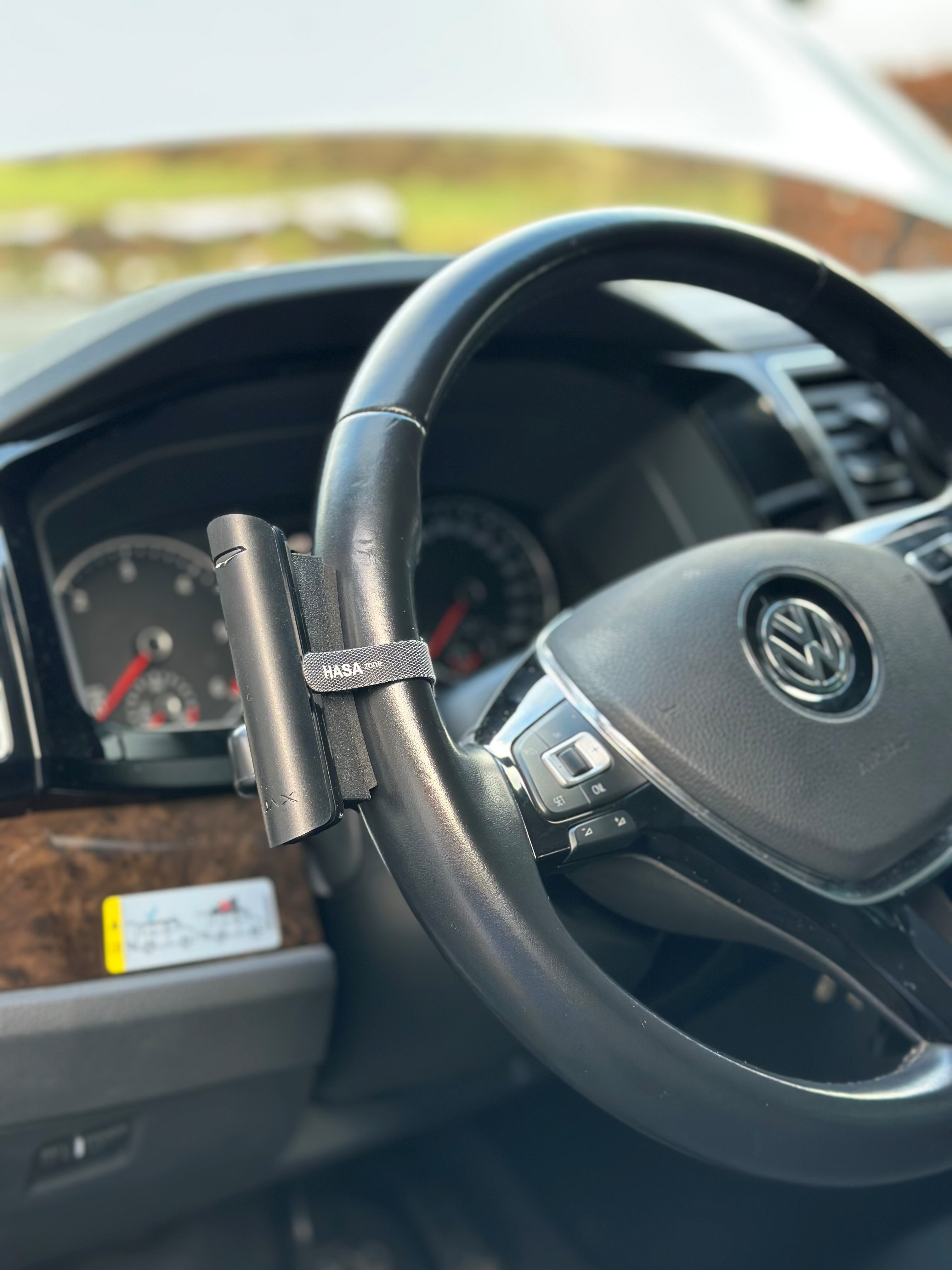 Ajax Car Holder Schwarz
