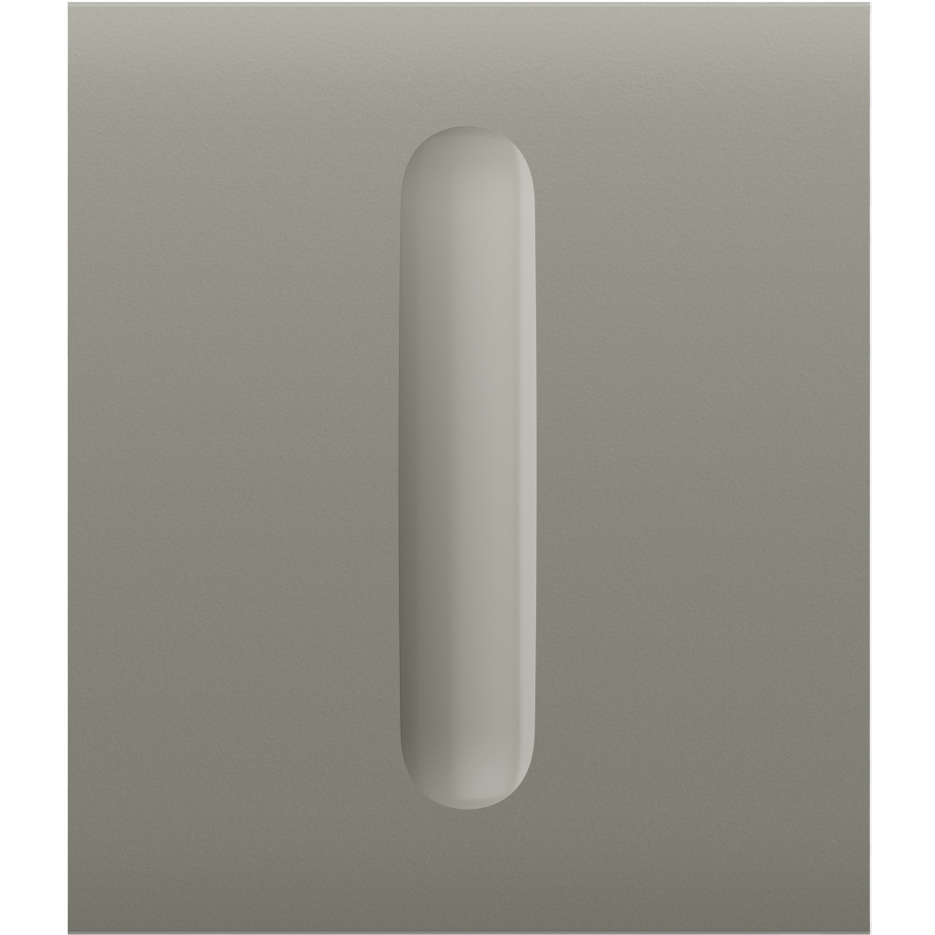 Ajax CenterButton (Dimmer) Olivgrün