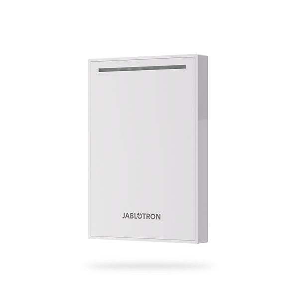 JA-120E-WH Touch Zugangsmodul - weiß