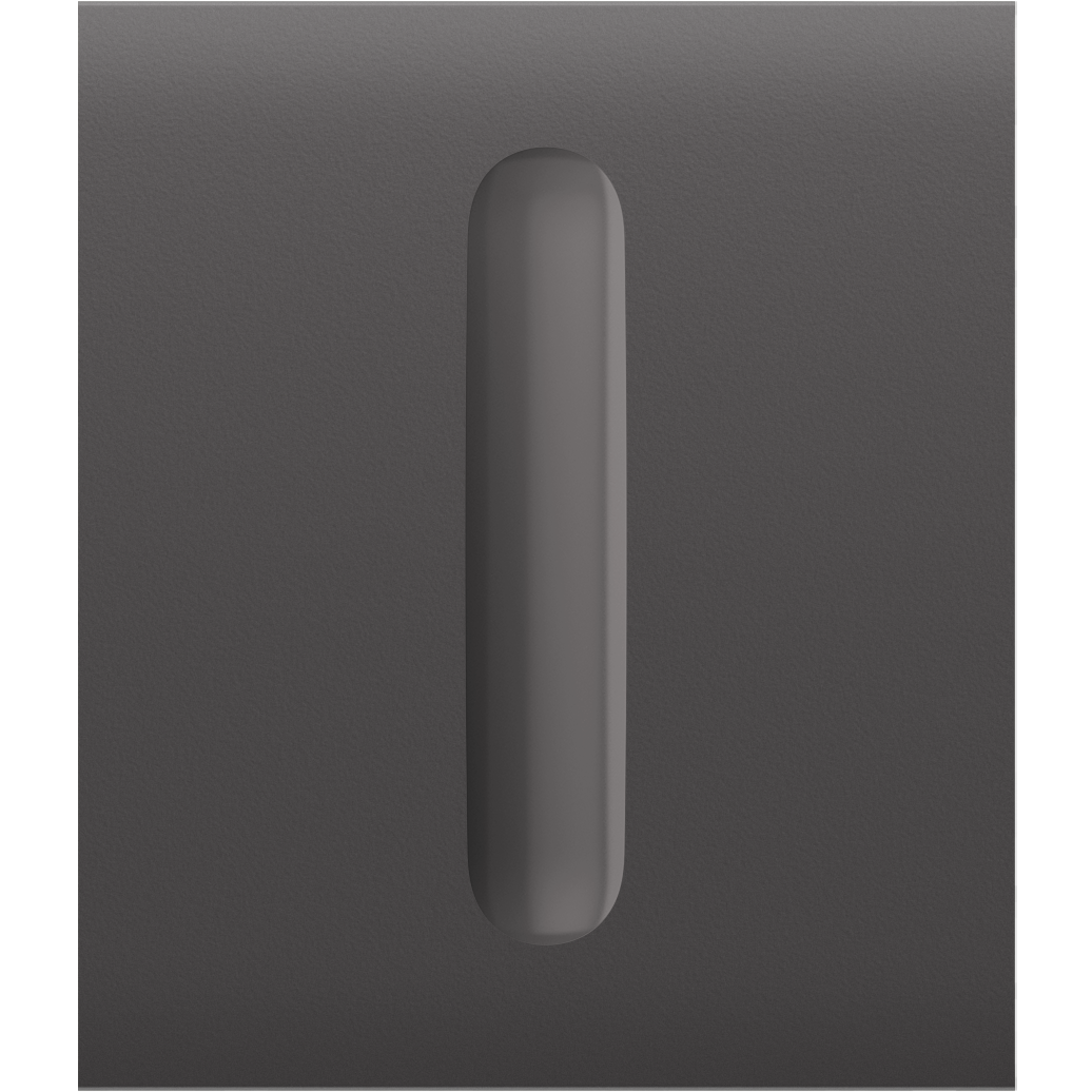 Ajax CenterButton (Dimmer) Grau