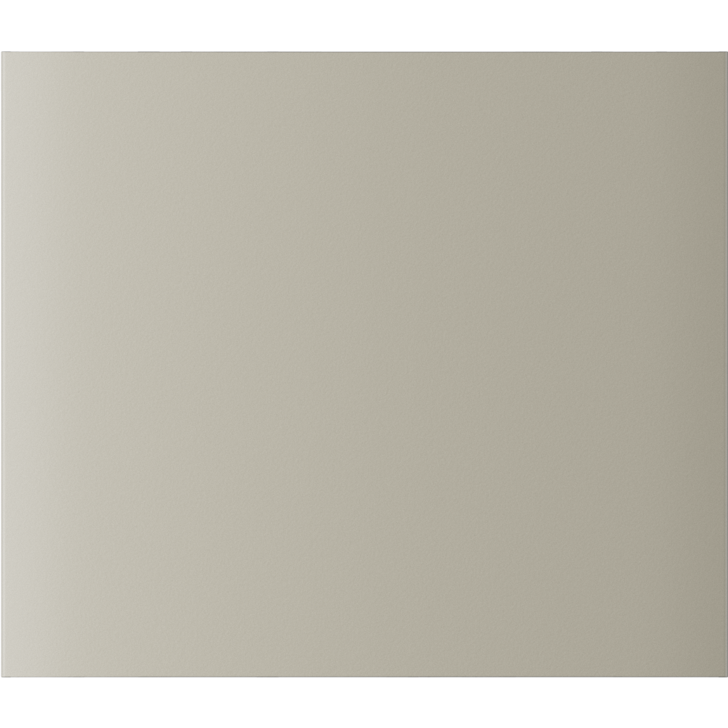 CenterButton (1-gang) vertical Elfenbein