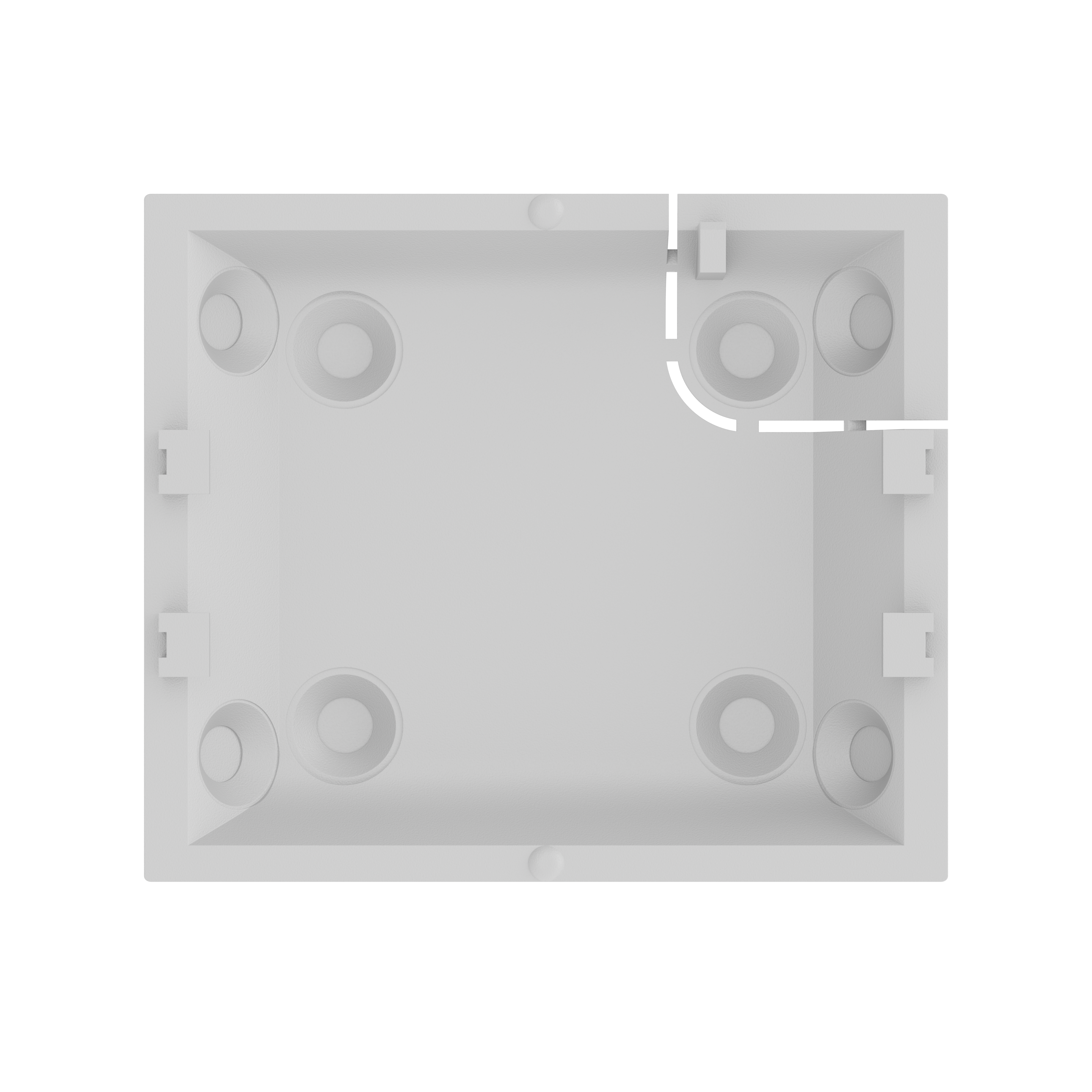SmartBracket MotionProtect weiß