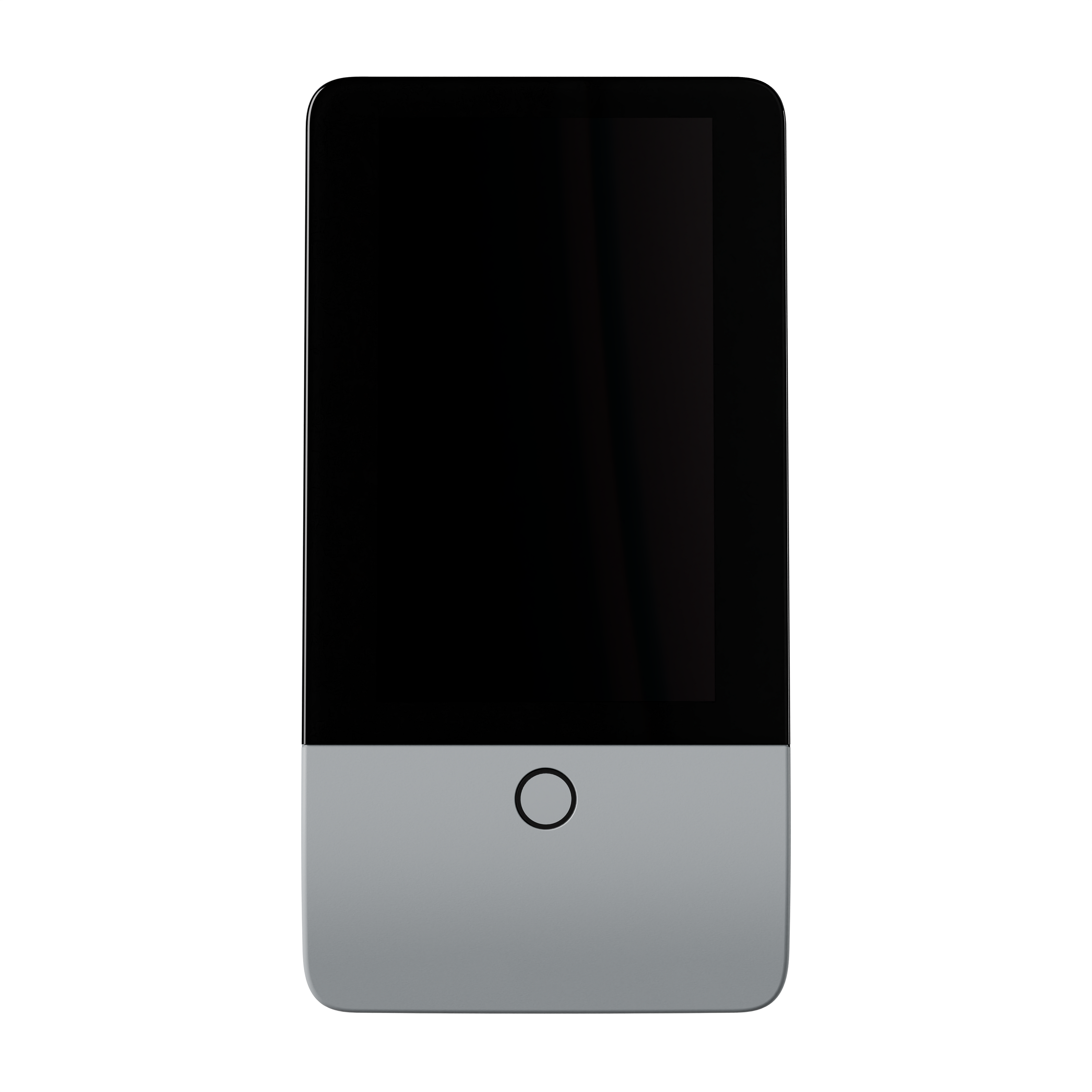 JA-156E-GR Drahtlose Touchscreen-Tastatur mit RFID-Lesegerät - grau