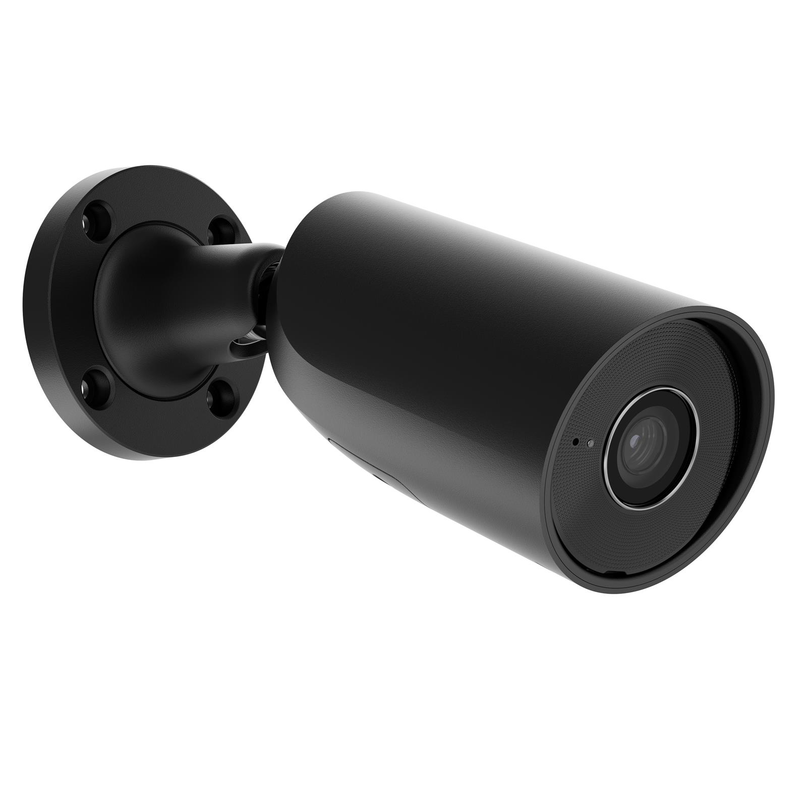 BulletCam (5 Mp/4 mm) Schwarz