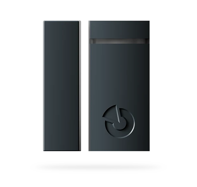 JA-115M-AN Bus Mini-Magnetkontakt Anthrazit