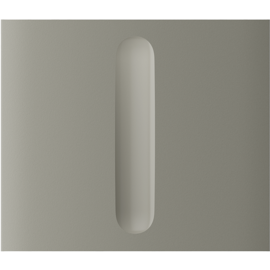 Ajax CenterButton (Dimmer) vertical Olivgrün