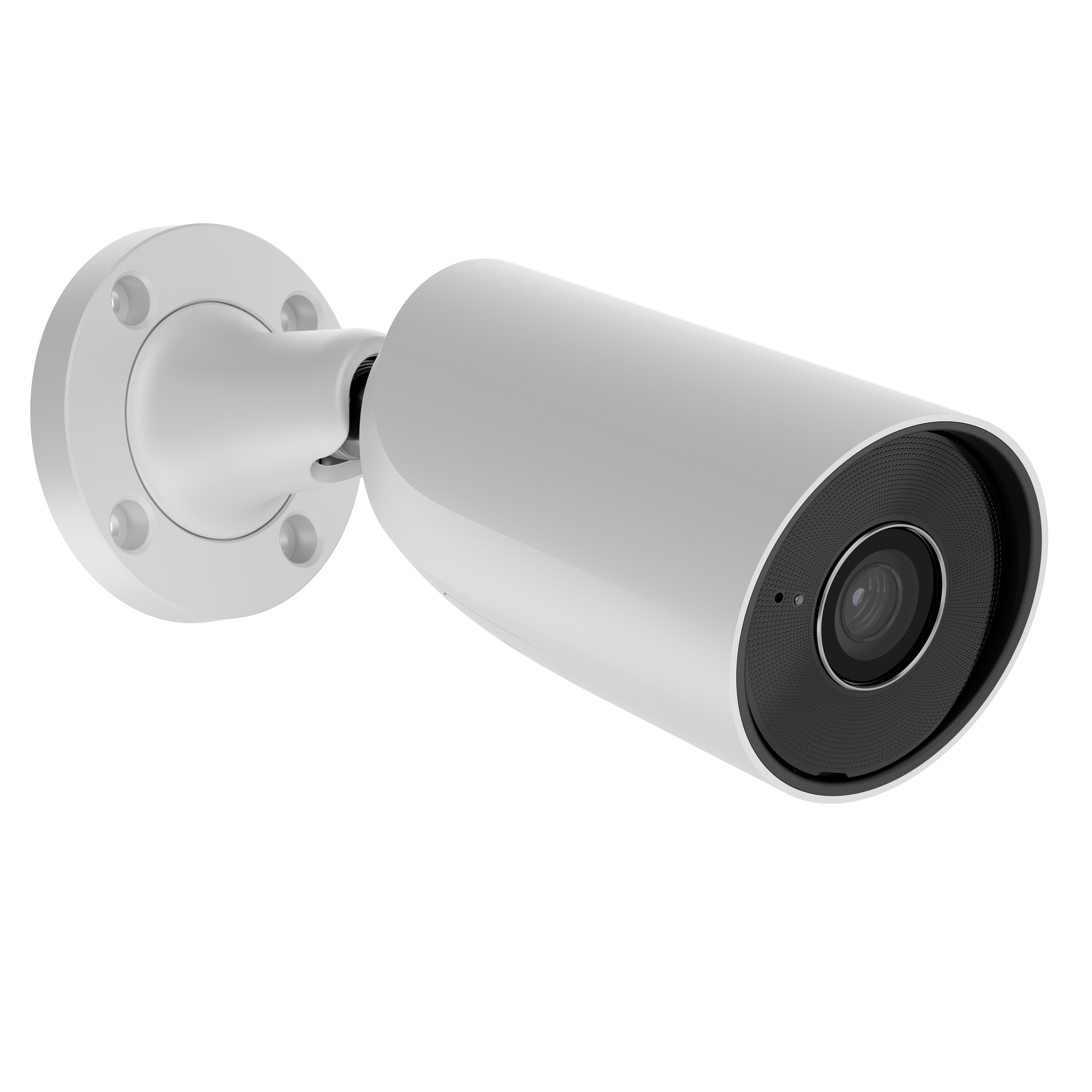 BulletCam (8 Mp/2.8 mm) Weiß
