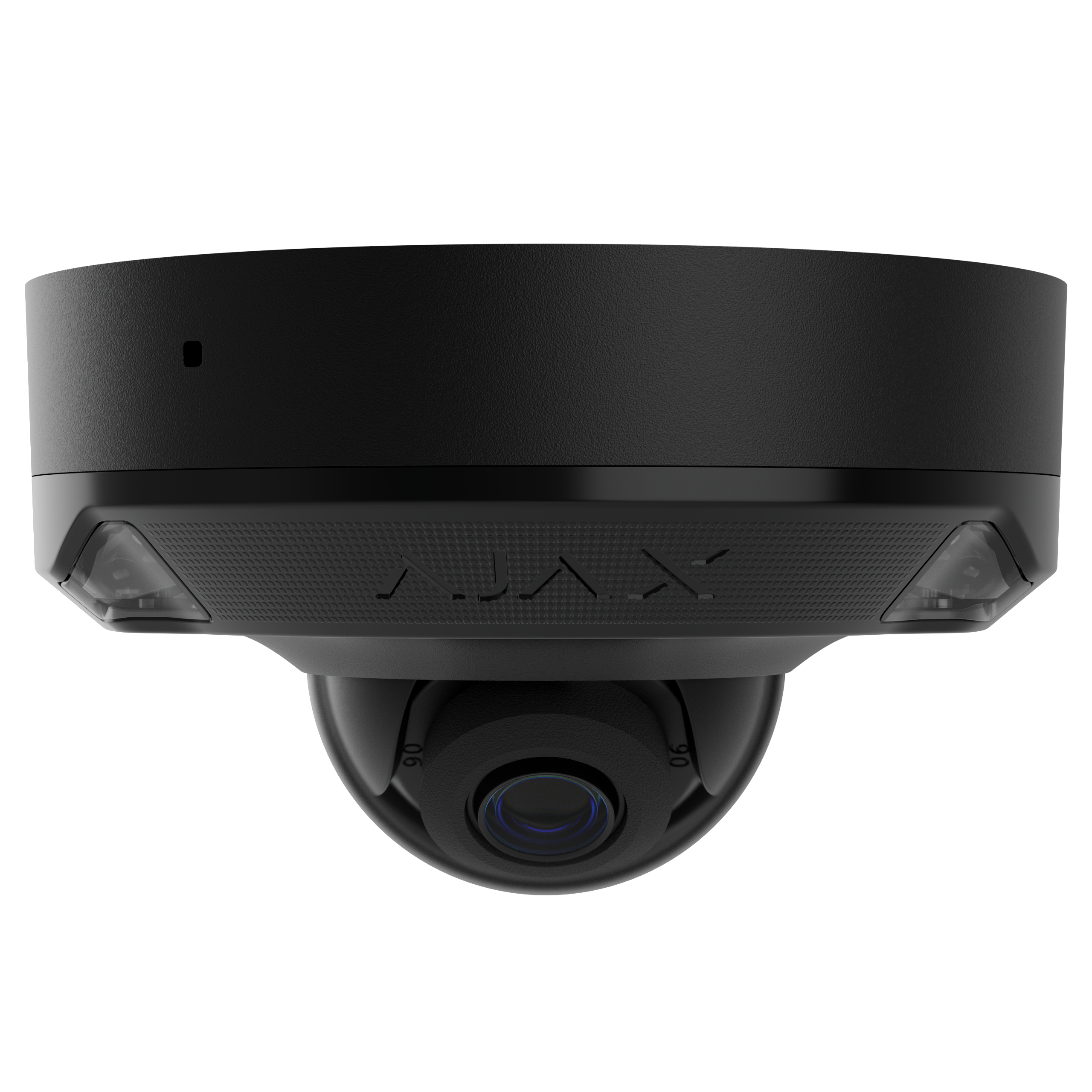 DomeCam Mini HL (8 Mp/4 mm) Schwarz