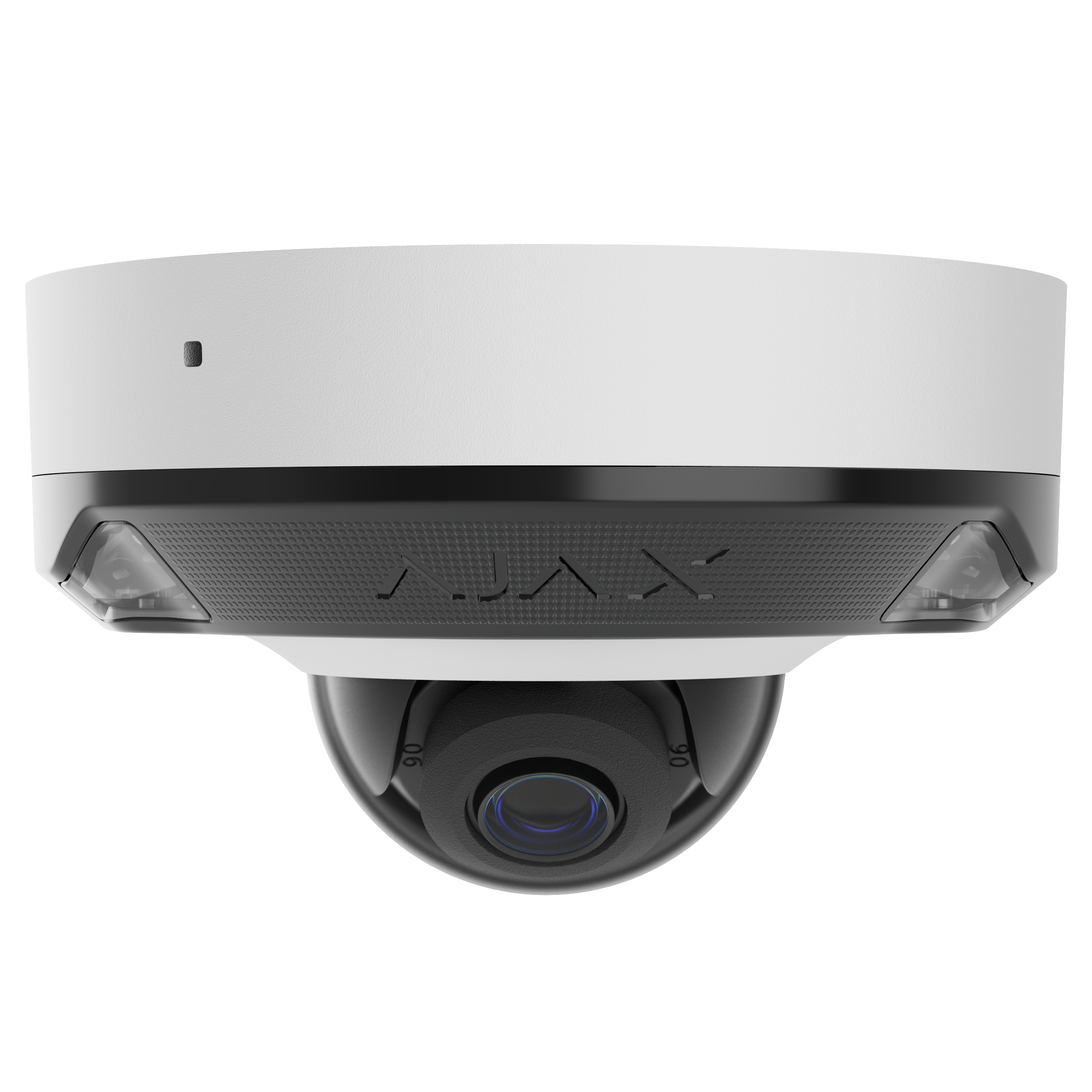 DomeCam Mini HL (8 Mp/2.8 mm) Weiß