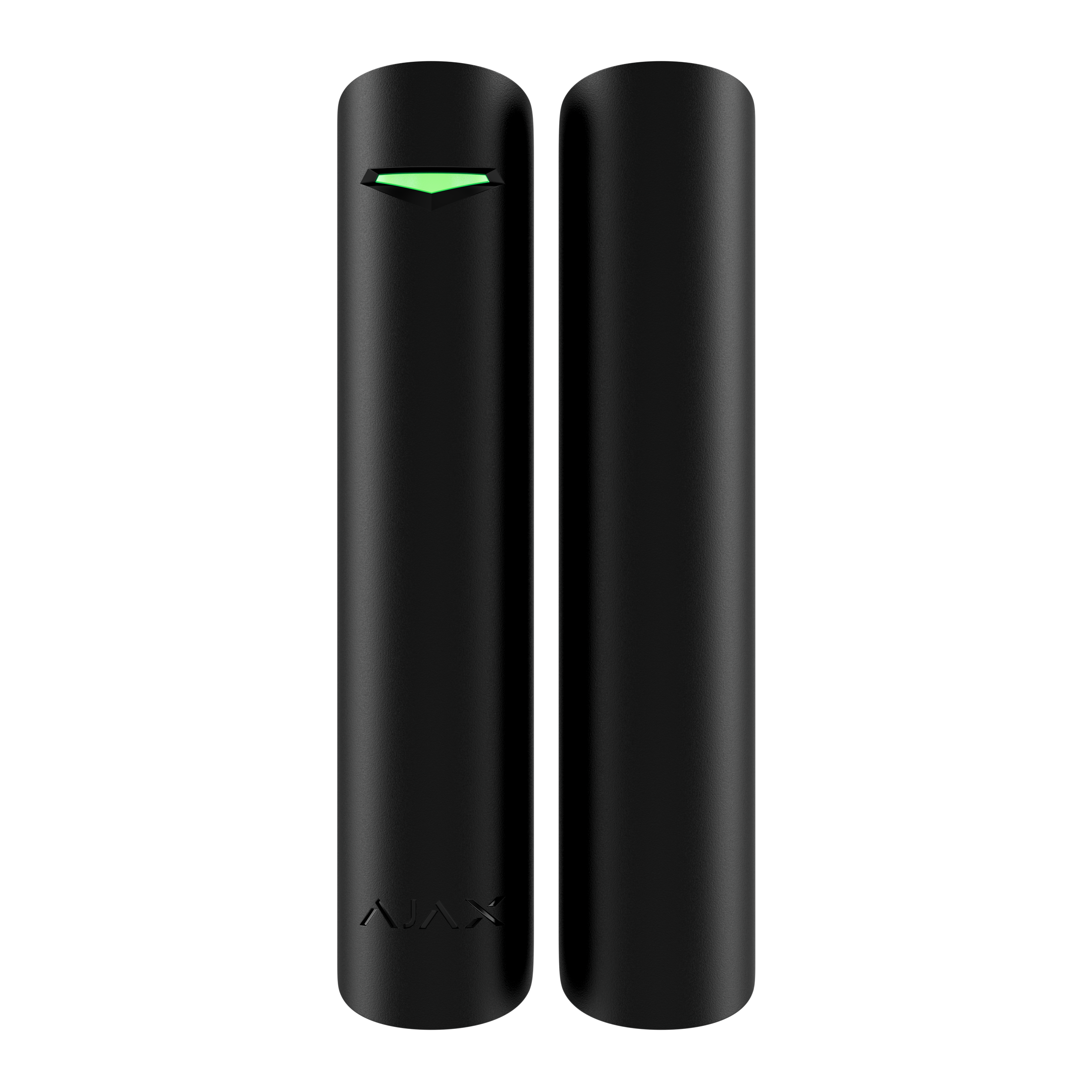 Superior DoorProtect Plus Jeweller Schwarz