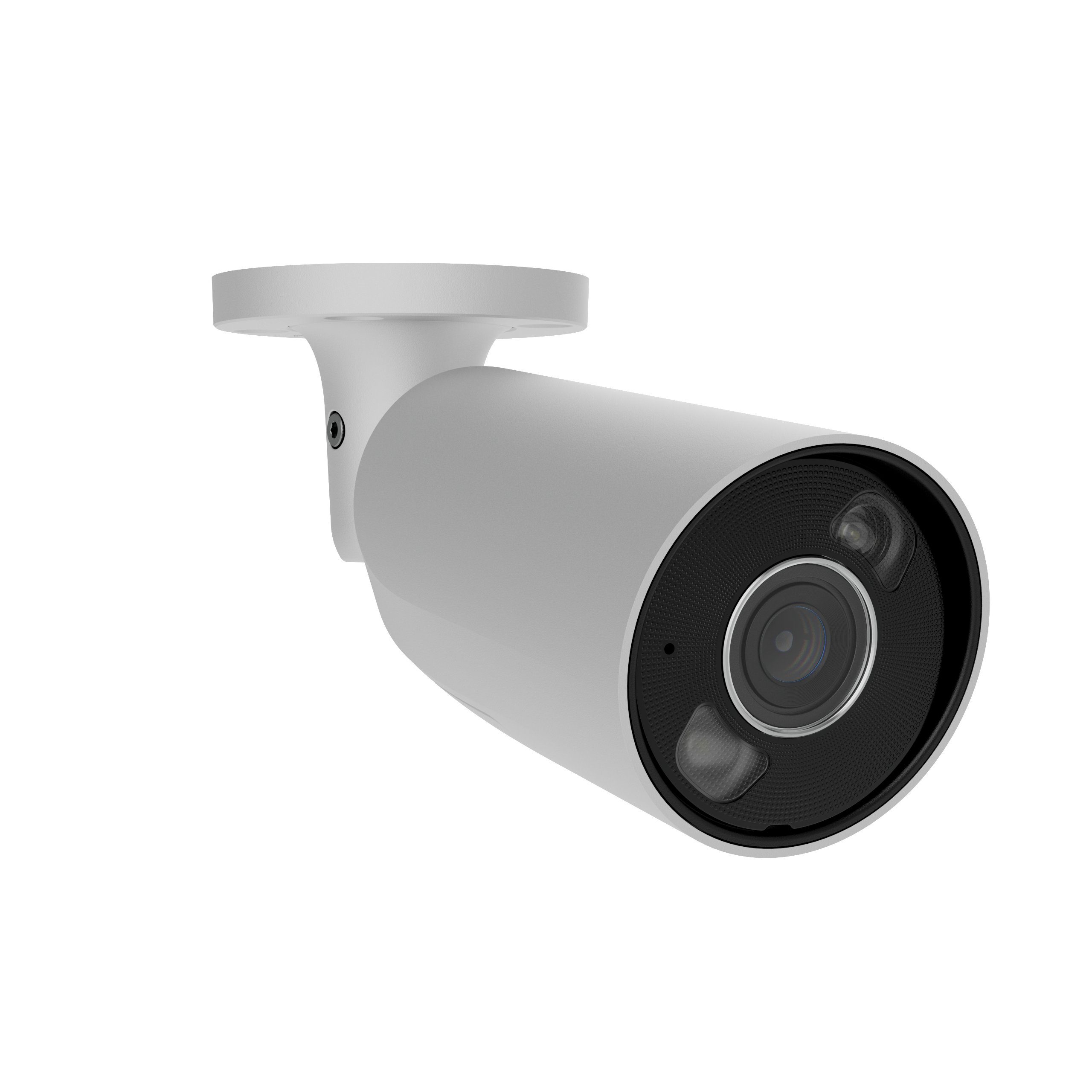 BulletCam HL (8 Mp/4 mm) Weiß